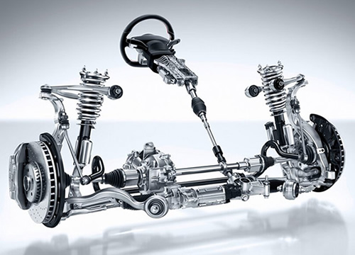 Hidrolik Direksiyon Tamiri