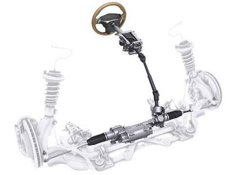 Elektronik Direksiyon Tamiri